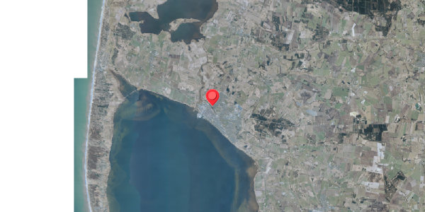 Stomflod og havvand på Byskellet 2, 6950 Ringkøbing