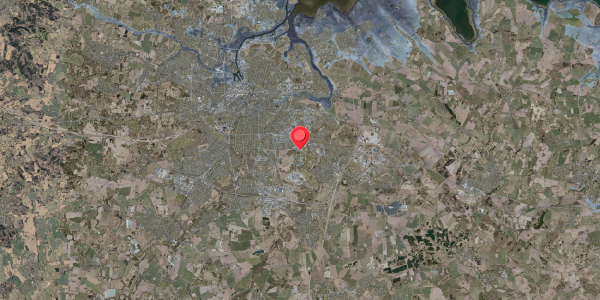 Stomflod og havvand på Cortex Park 24N, . , 5230 Odense M