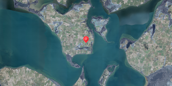 Stomflod og havvand på Aggerholmsvej 4E, 7790 Thyholm