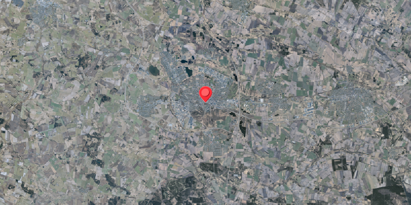 Stomflod og havvand på Dalgasgade 33, 7400 Herning