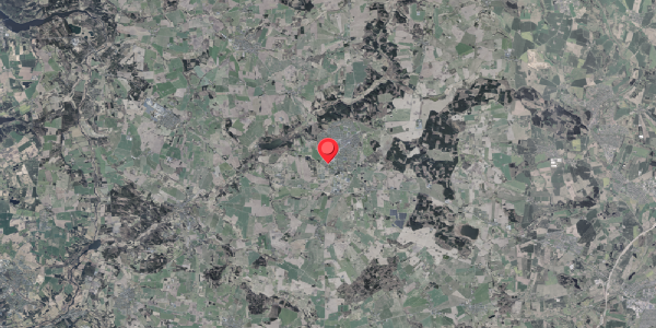 Stomflod og havvand på Harebakken 2, . 1, 8450 Hammel