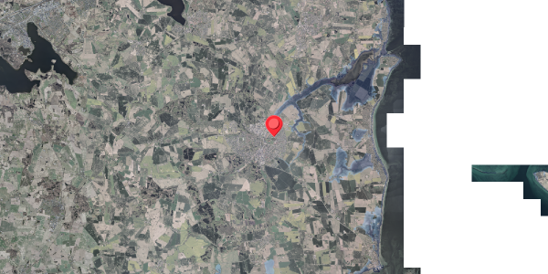 Stomflod og havvand på Egholmvej 15, 8300 Odder