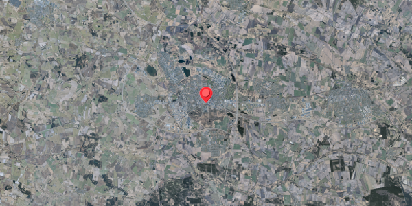 Stomflod og havvand på Dalgasgade 13, . , 7400 Herning