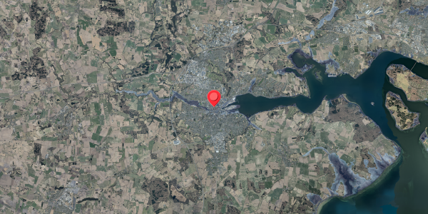 Stomflod og havvand på Adelgade 8, . , 6000 Kolding