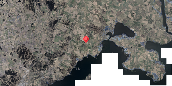 Stomflod og havvand på Melskovvej 21, . 1, 6300 Gråsten