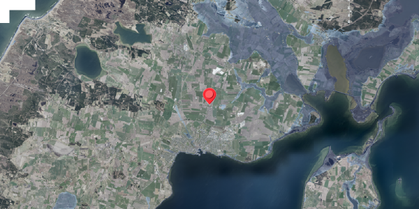Stomflod og havvand på Brundvej 1C, . , 7700 Thisted