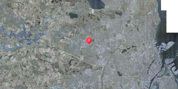 Stomflod og havvand på Industriparken 55, 2750 Ballerup