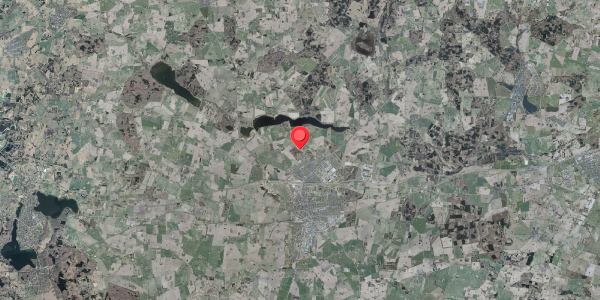 Stomflod og havvand på Thorskilden 17, 4100 Ringsted