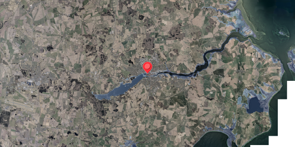Stomflod og havvand på Bispegade 15, 6100 Haderslev