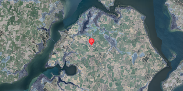 Stomflod og havvand på Agertoft 3, 7870 Roslev