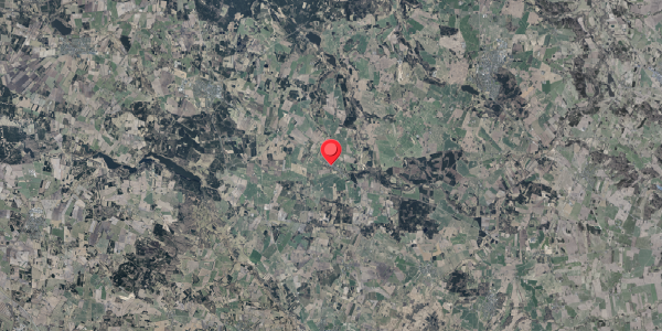 Stomflod og havvand på Storegade 70, 8765 Klovborg