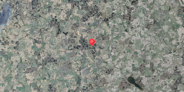 Stomflod og havvand på Mosevej 5, 4295 Stenlille