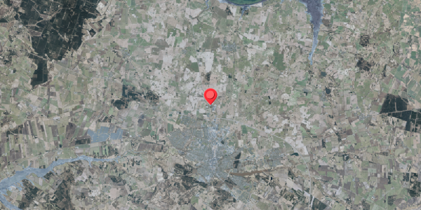 Stomflod og havvand på Energivej 13, 1. , 7500 Holstebro