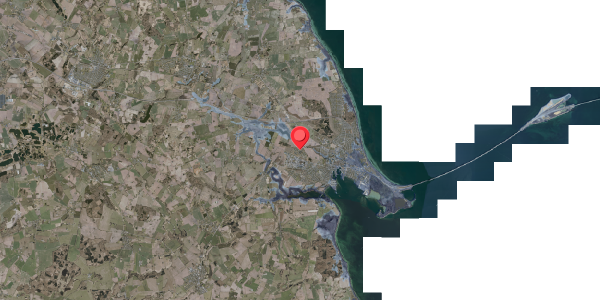 Stomflod og havvand på Hustomten 21, 5800 Nyborg