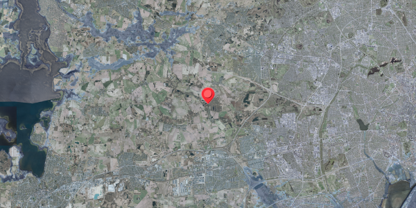 Stomflod og havvand på Solager 129, 2630 Taastrup