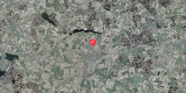 Stomflod og havvand på Letsborgvej 20, 4100 Ringsted