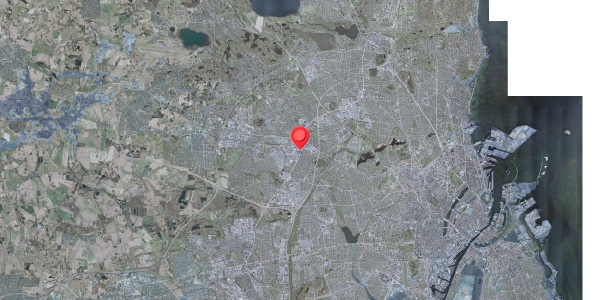 Stomflod og havvand på Fatningen 13, 2730 Herlev
