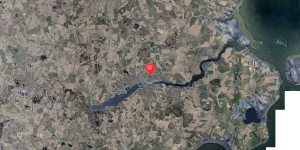 Stomflod og havvand på Kongevej 39B, 6100 Haderslev