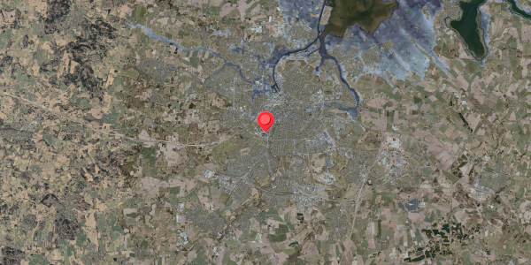 Stomflod og havvand på Heden 16, . , 5000 Odense C