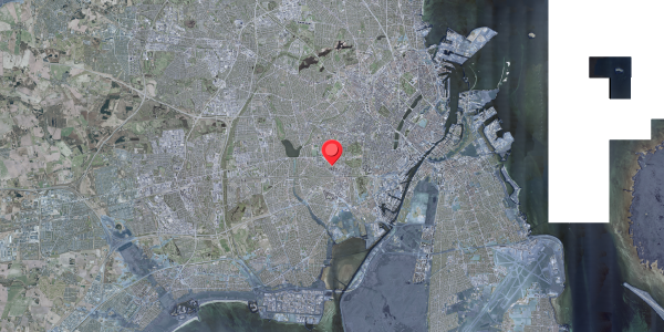 Stomflod og havvand på Beatevej 21, 2. th, 2500 Valby