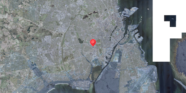 Stomflod og havvand på Blankavej 21, 2. th, 2500 Valby