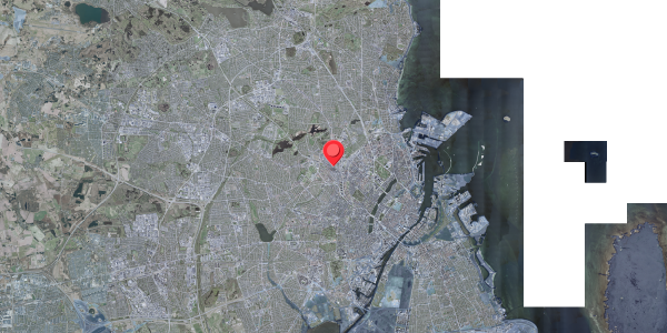 Stomflod og havvand på Brofogedvej 14, 4. , 2400 København NV