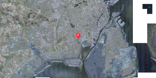 Stomflod og havvand på Danhaven 7, . , 2500 Valby