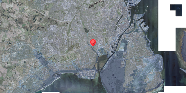 Stomflod og havvand på Danhaven 18, . , 2500 Valby