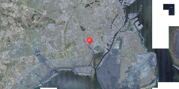 Stomflod og havvand på Danhaven 19, . , 2500 Valby