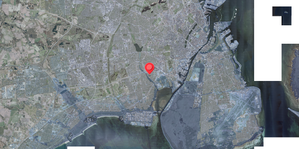 Stomflod og havvand på Danhaven 23, . , 2500 Valby