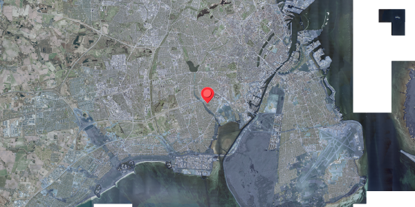 Stomflod og havvand på Danhaven 24, . , 2500 Valby
