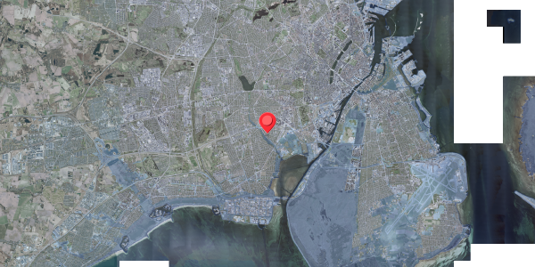 Stomflod og havvand på Danhaven 38, . , 2500 Valby
