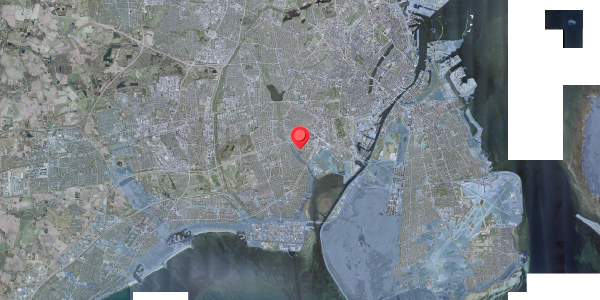 Stomflod og havvand på Danhaven 39, 2500 Valby
