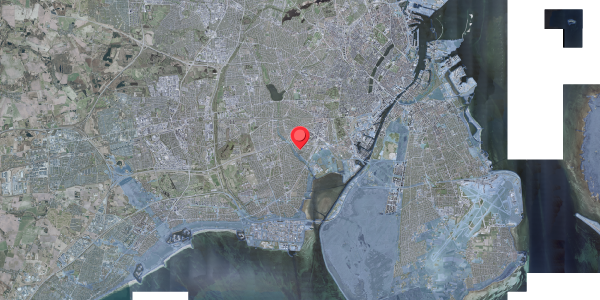 Stomflod og havvand på Danhaven 41, . , 2500 Valby