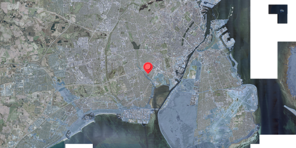 Stomflod og havvand på Danhaven 43, . , 2500 Valby