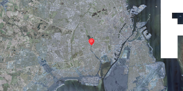 Stomflod og havvand på Dæmningen 21, 2500 Valby