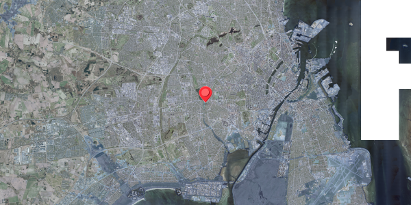 Stomflod og havvand på Engdraget 13, 2500 Valby
