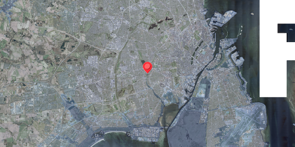 Stomflod og havvand på Engdraget 49, . , 2500 Valby