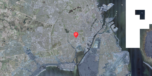 Stomflod og havvand på Fengersvej 21, 2500 Valby