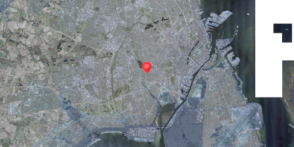 Stomflod og havvand på Havebo 4B, . , 2500 Valby