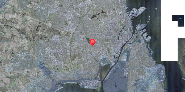 Stomflod og havvand på Havebo 4C, . , 2500 Valby