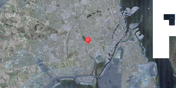 Stomflod og havvand på Havebo 4E, 2500 Valby