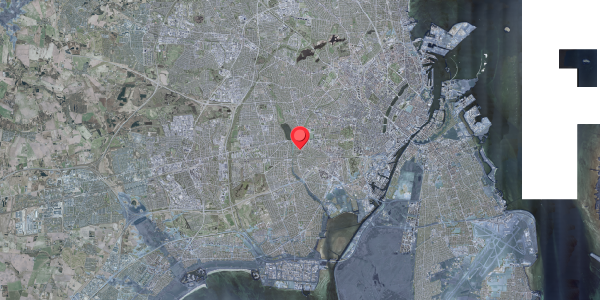 Stomflod og havvand på Havebo 4M, . , 2500 Valby