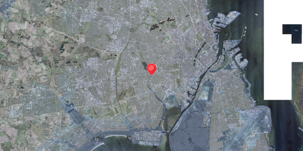 Stomflod og havvand på Havebo 4P, . , 2500 Valby
