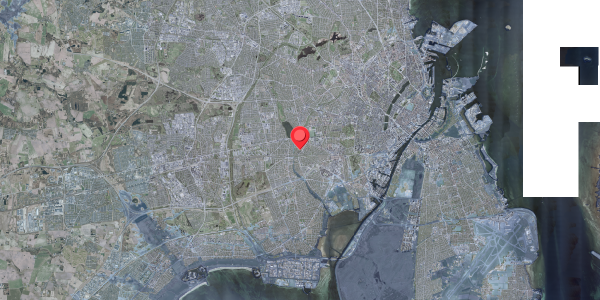 Stomflod og havvand på Havebo 11A, . , 2500 Valby