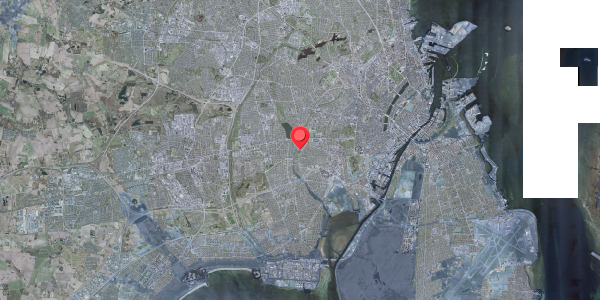 Stomflod og havvand på Havebo 18, . , 2500 Valby
