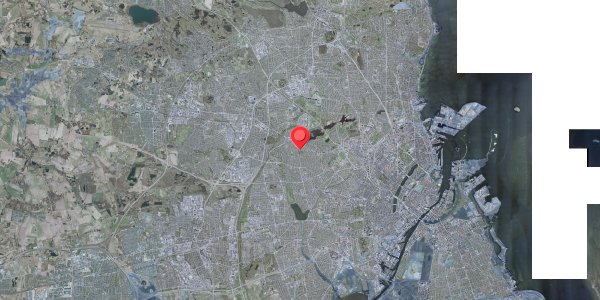 Stomflod og havvand på Hellestedvej 10, 2700 Brønshøj