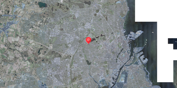 Stomflod og havvand på Hellestedvej 18, 2700 Brønshøj