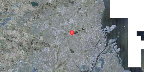 Stomflod og havvand på Hellestedvej 20, 2700 Brønshøj