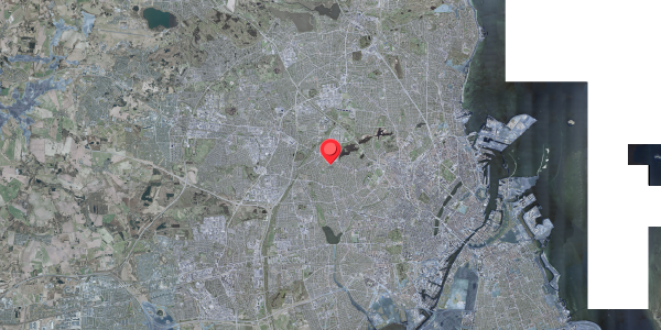 Stomflod og havvand på Hellestedvej 21, 2700 Brønshøj